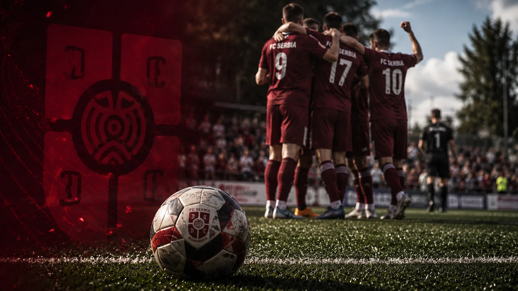 FC Serbia übernimmt die Tabellenführung