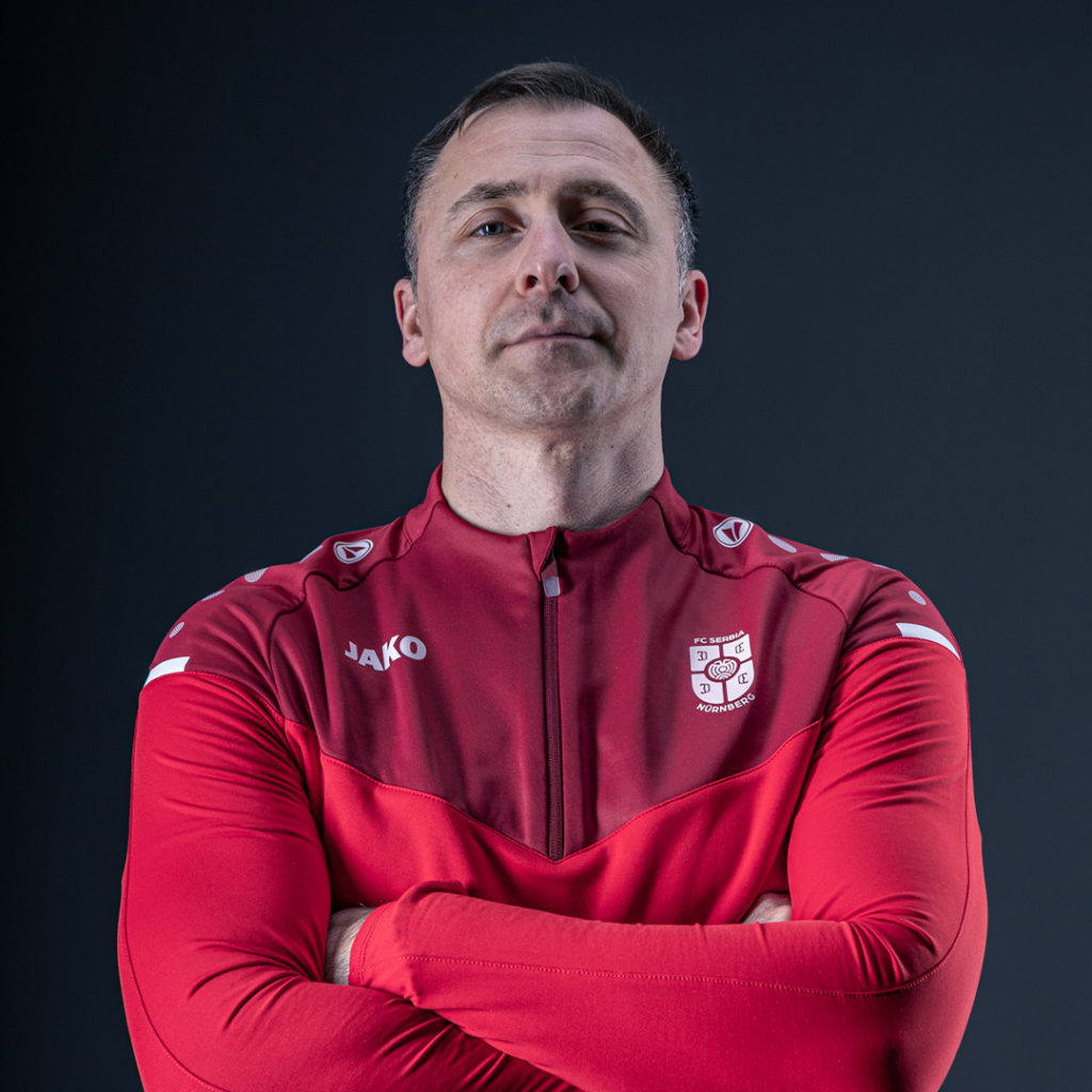 Team FC Serbia Nürnberg